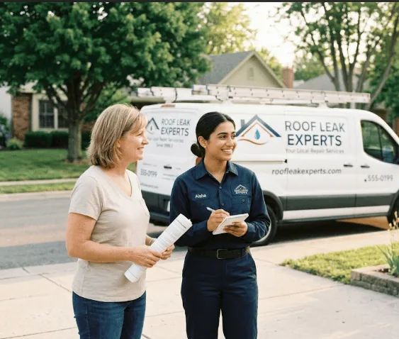 Roof Leak Repair Richfield, NC FAQs